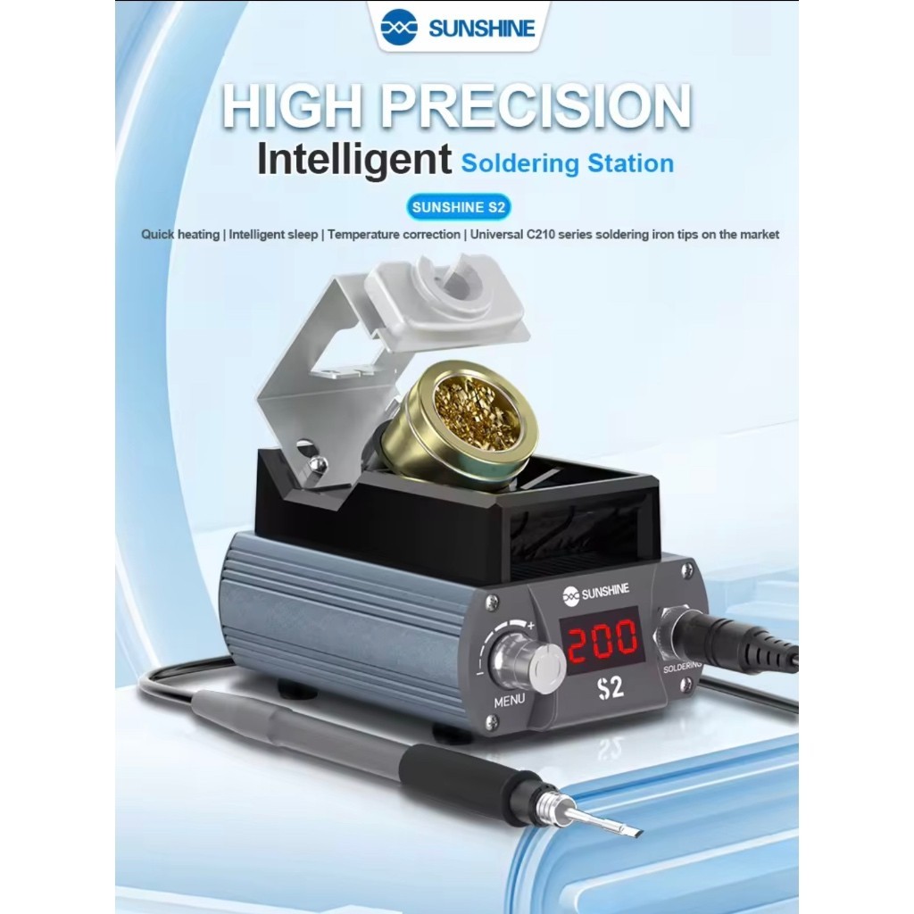 SOLDER STATION SUNSHINE S2