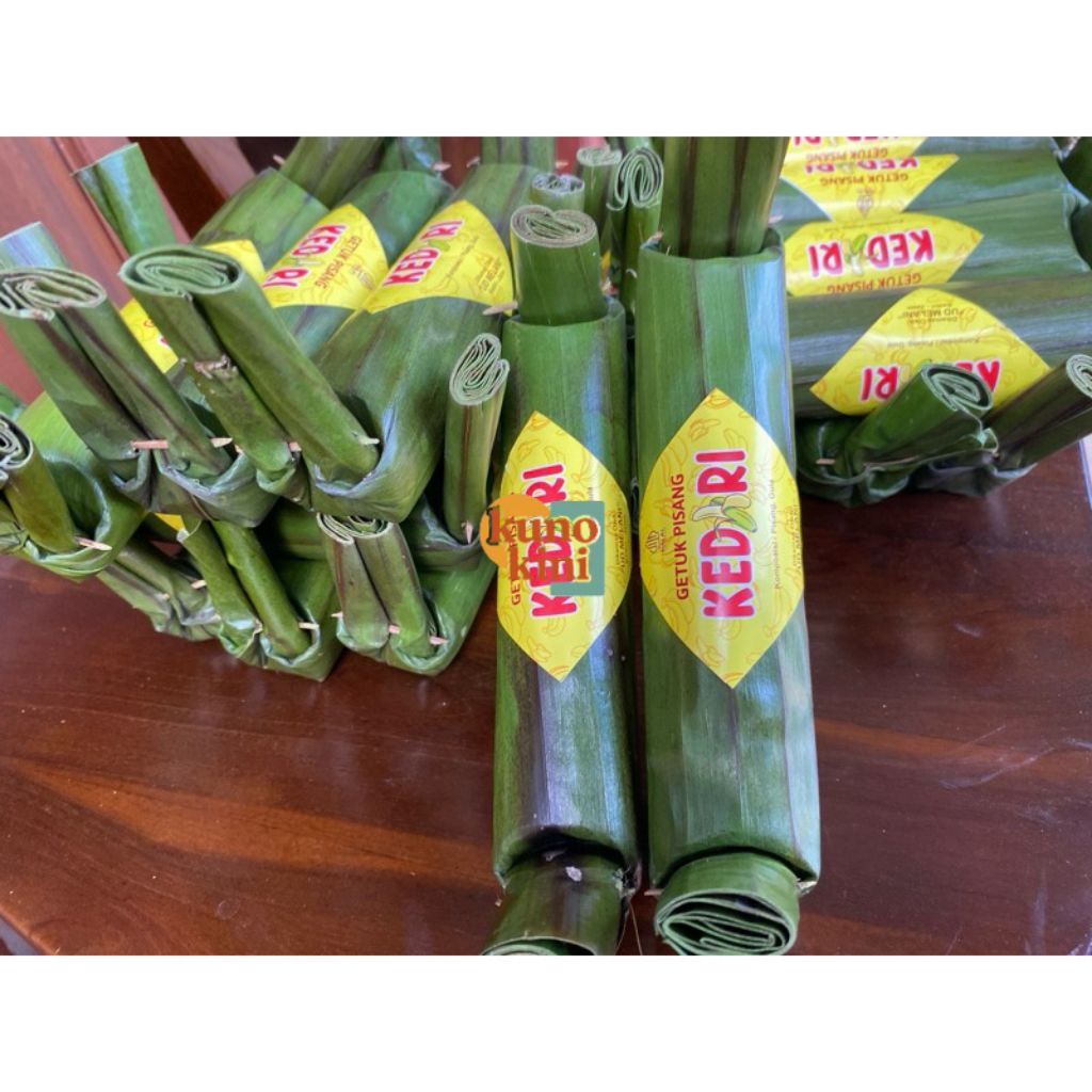 Getuk Pisang Kediri