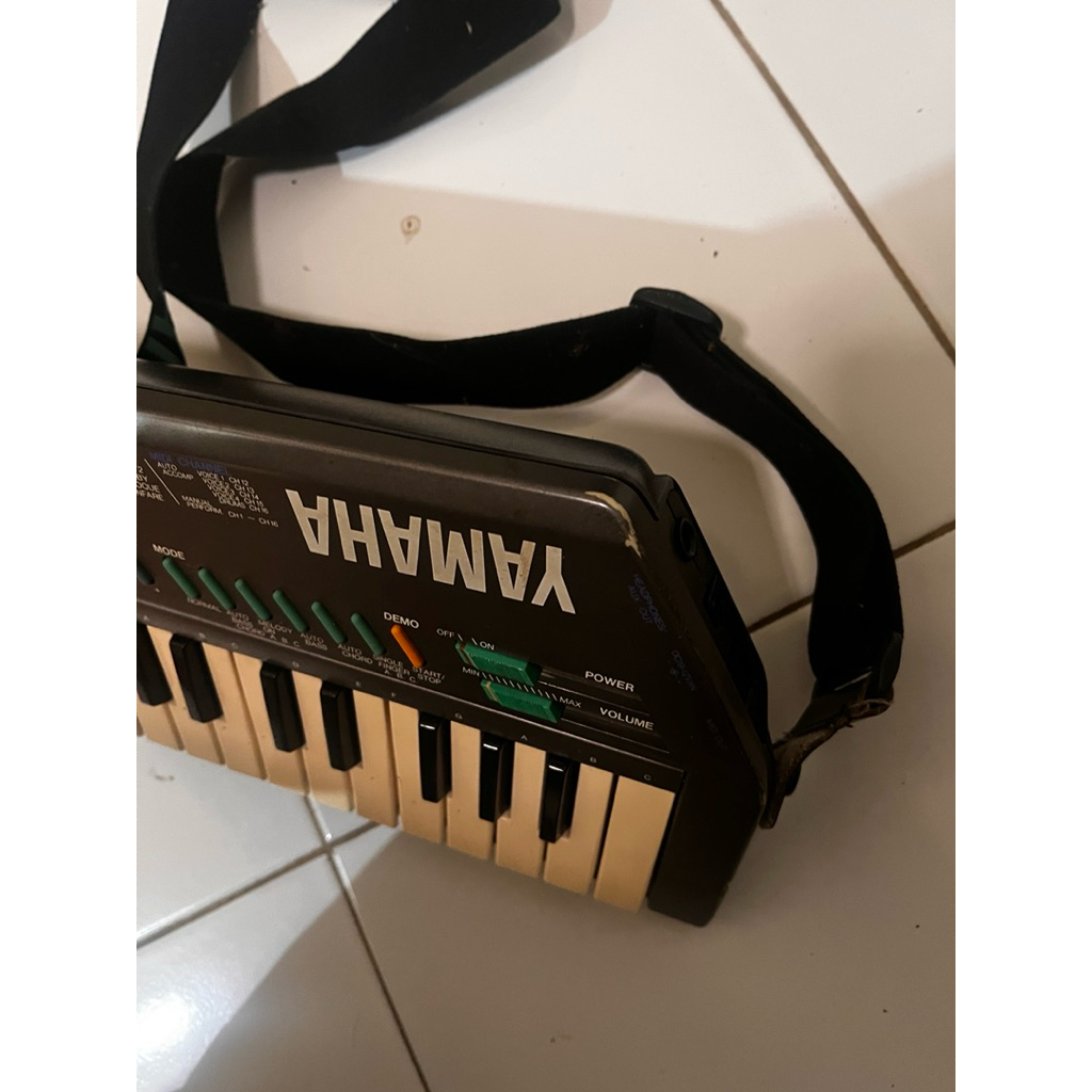 Keytar Yamaha Shs10 Second