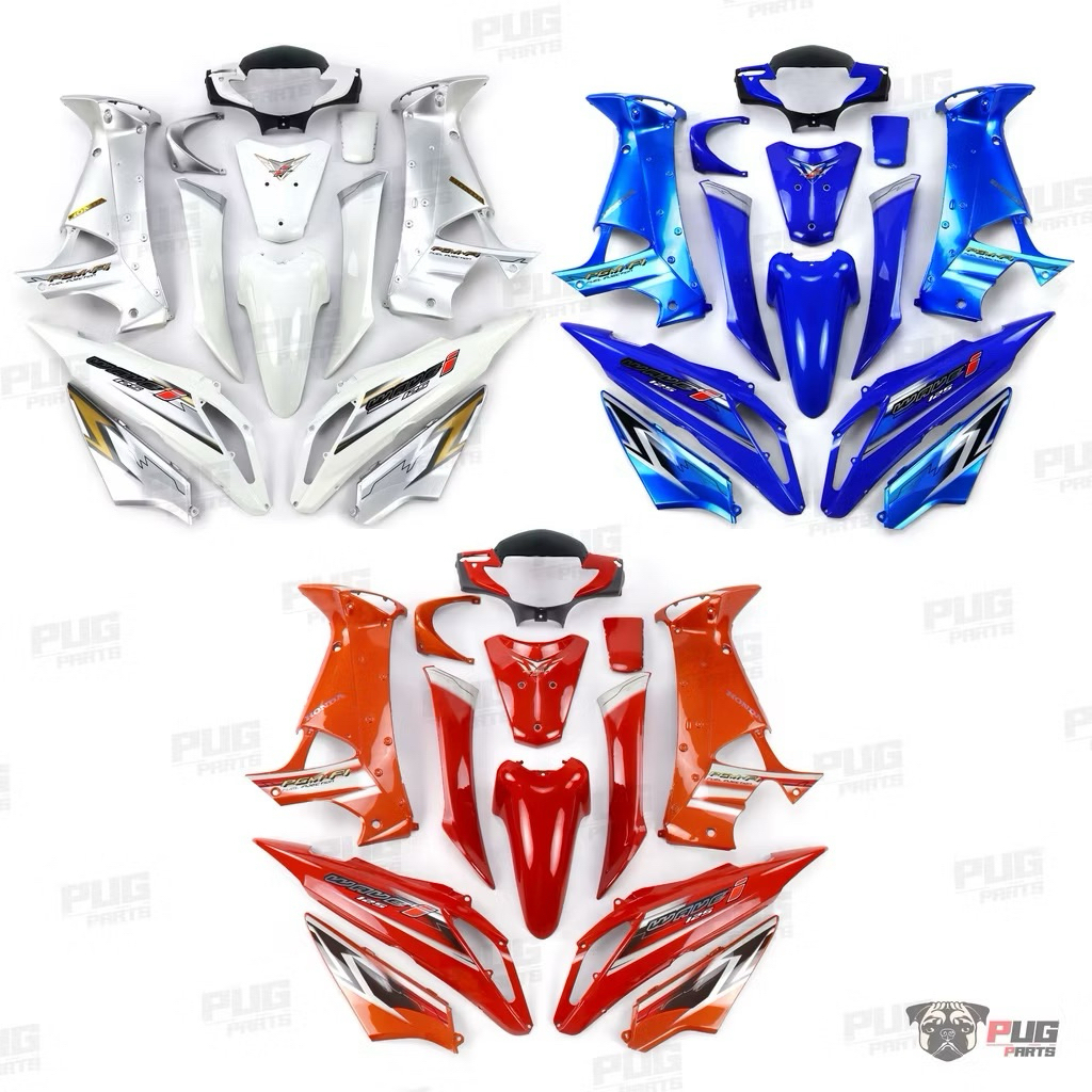 Body halus ARM Thailand wave 125i