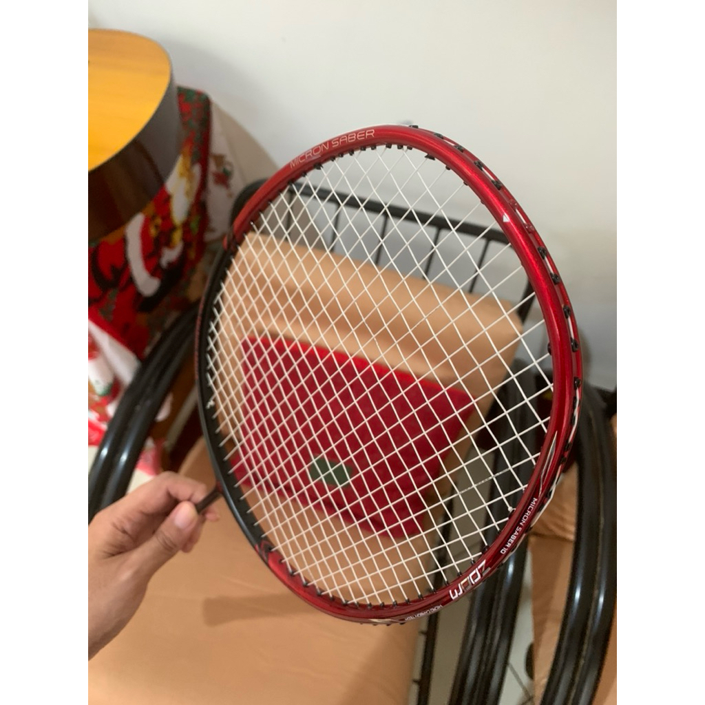 Raket badminton RS Micron Saber 10 Zoom