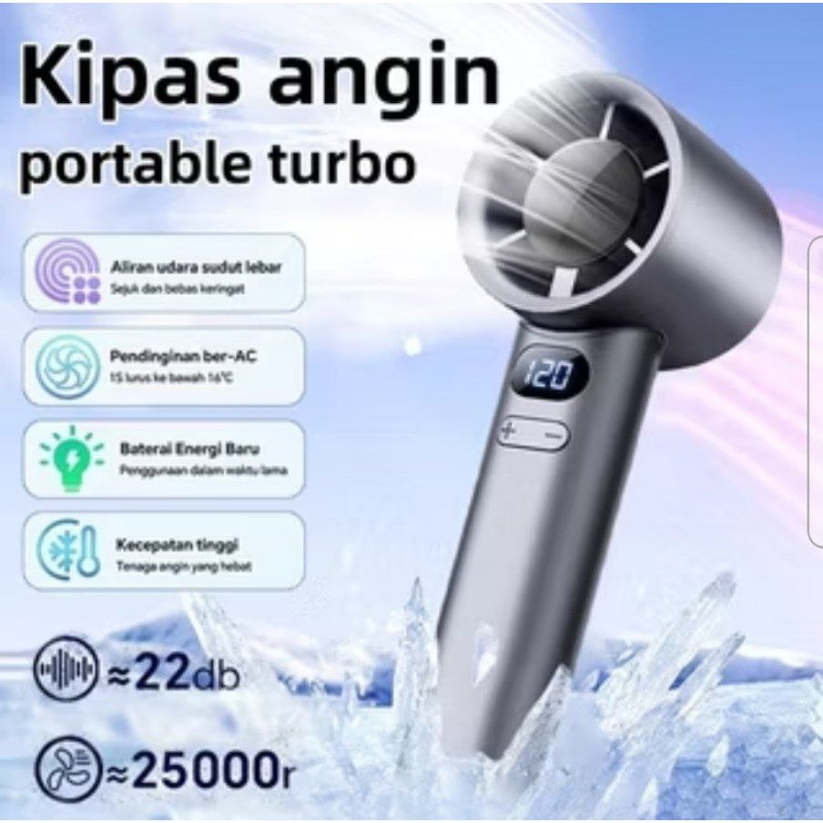 USB MINI FAN kipas high speed OS