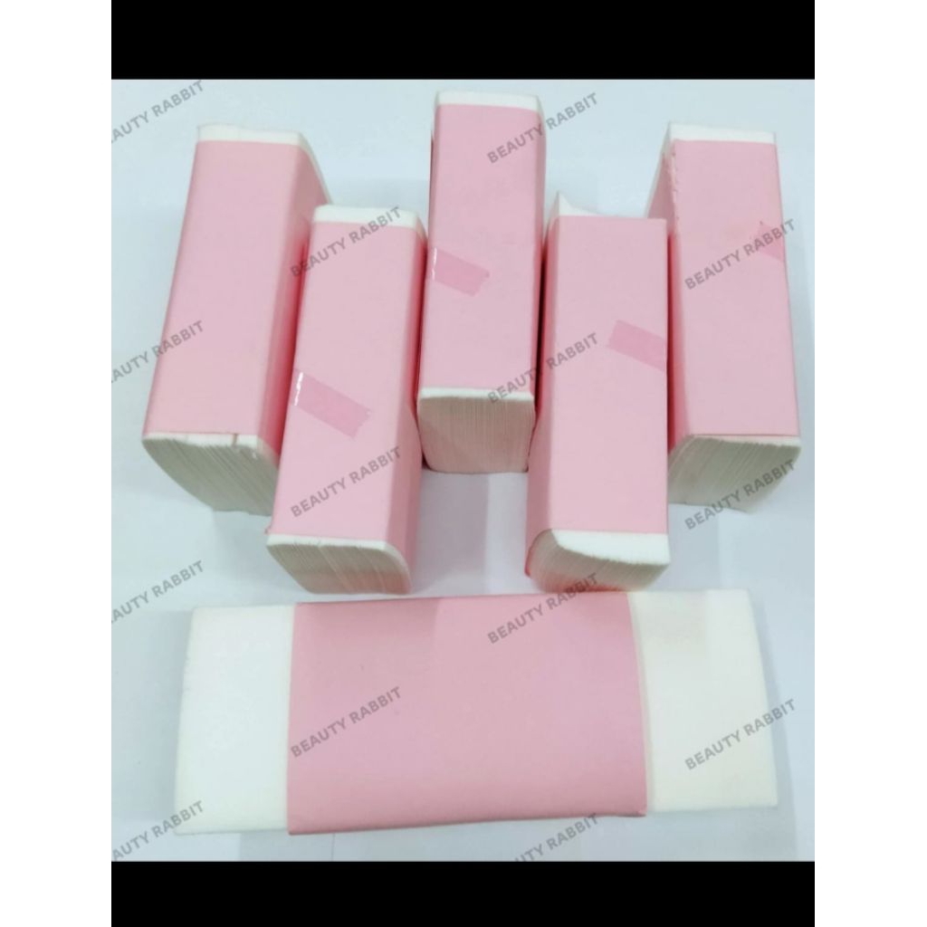 kertas kriting buat steling rambut