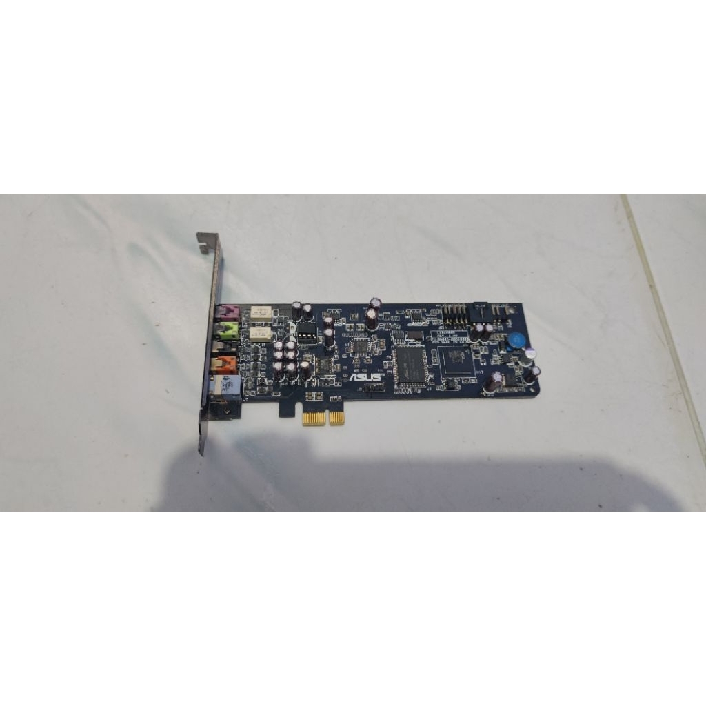 Asus Xonar Dsx 7.1 Channel
