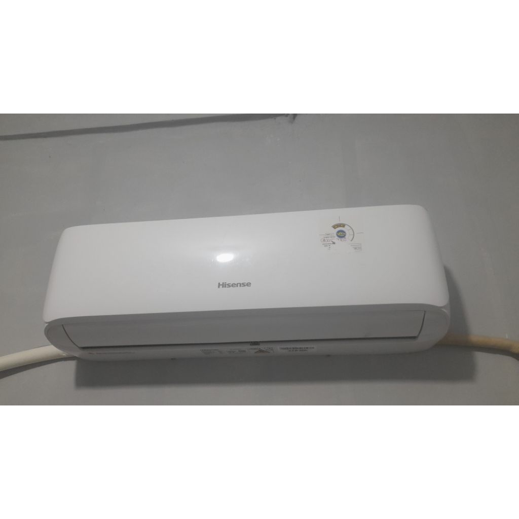 Ac Hisense 1/2 Bekasi Ac Second