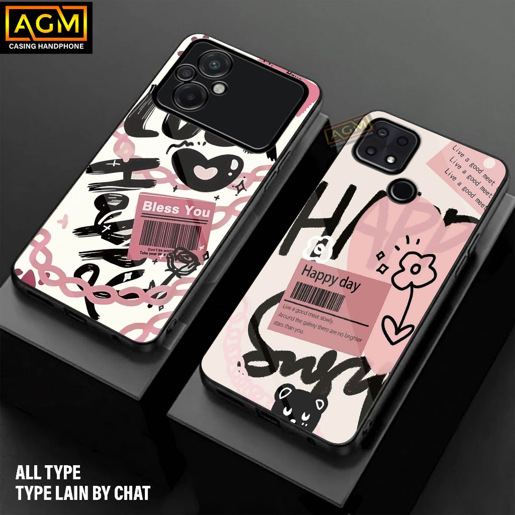 Case Hp All Type For Xiaomi Poco C75 C71 C85 M5 M6 X7 X7 Pro C40 M3 M4 Pro Poco F5 Poco F1 Poco X3 P