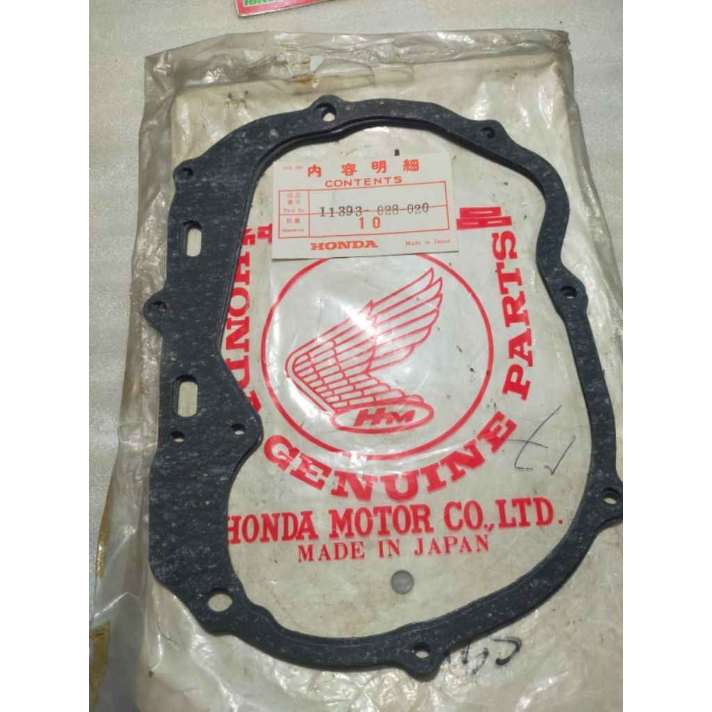 paking kopling Honda s90 S 90 s90z S90Z S 90Z C90 C 90 original Japan