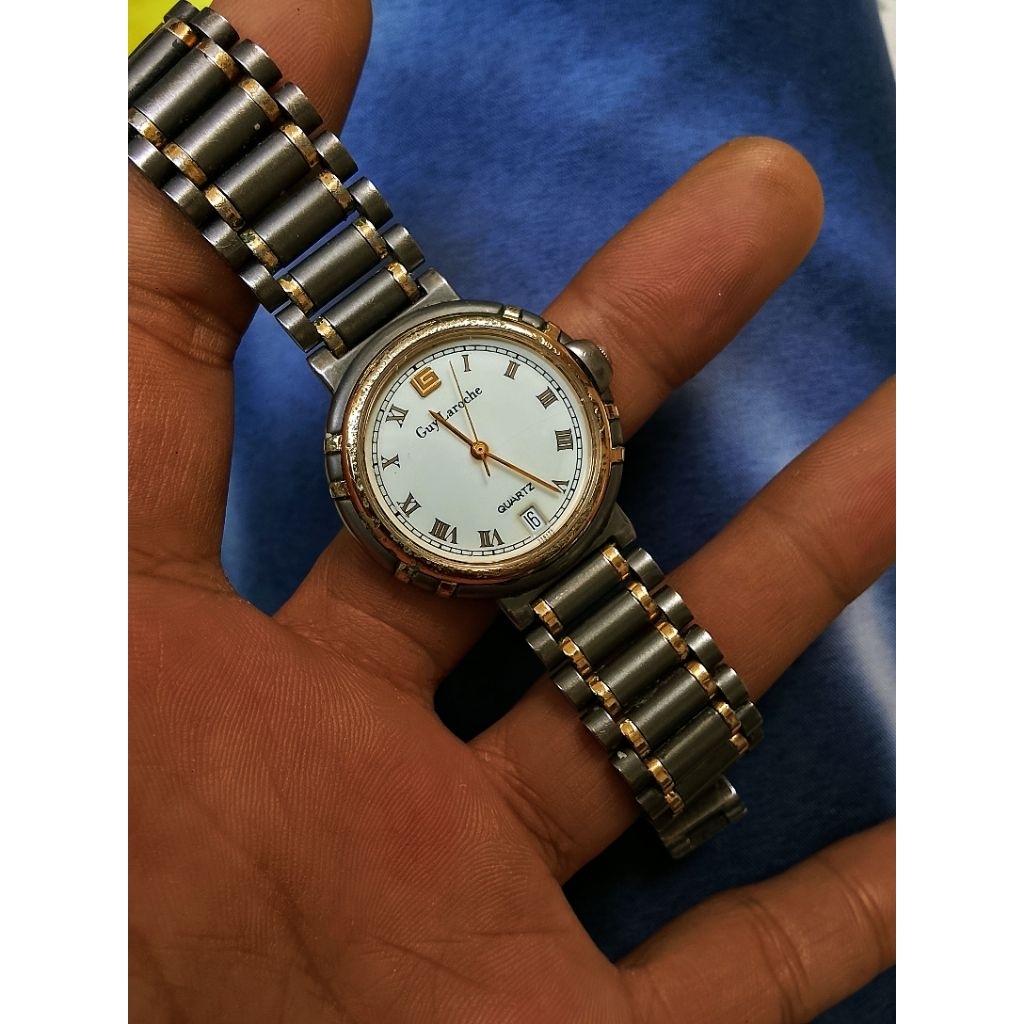 Jam Tangan Guy Laroche Original