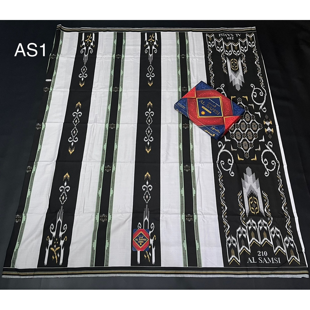 Sarung Al-Samsi Signature