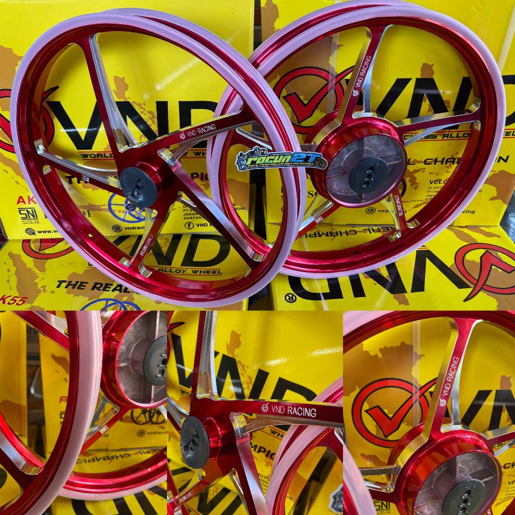 VELG VND JUPITER RX KING FIZ KZR