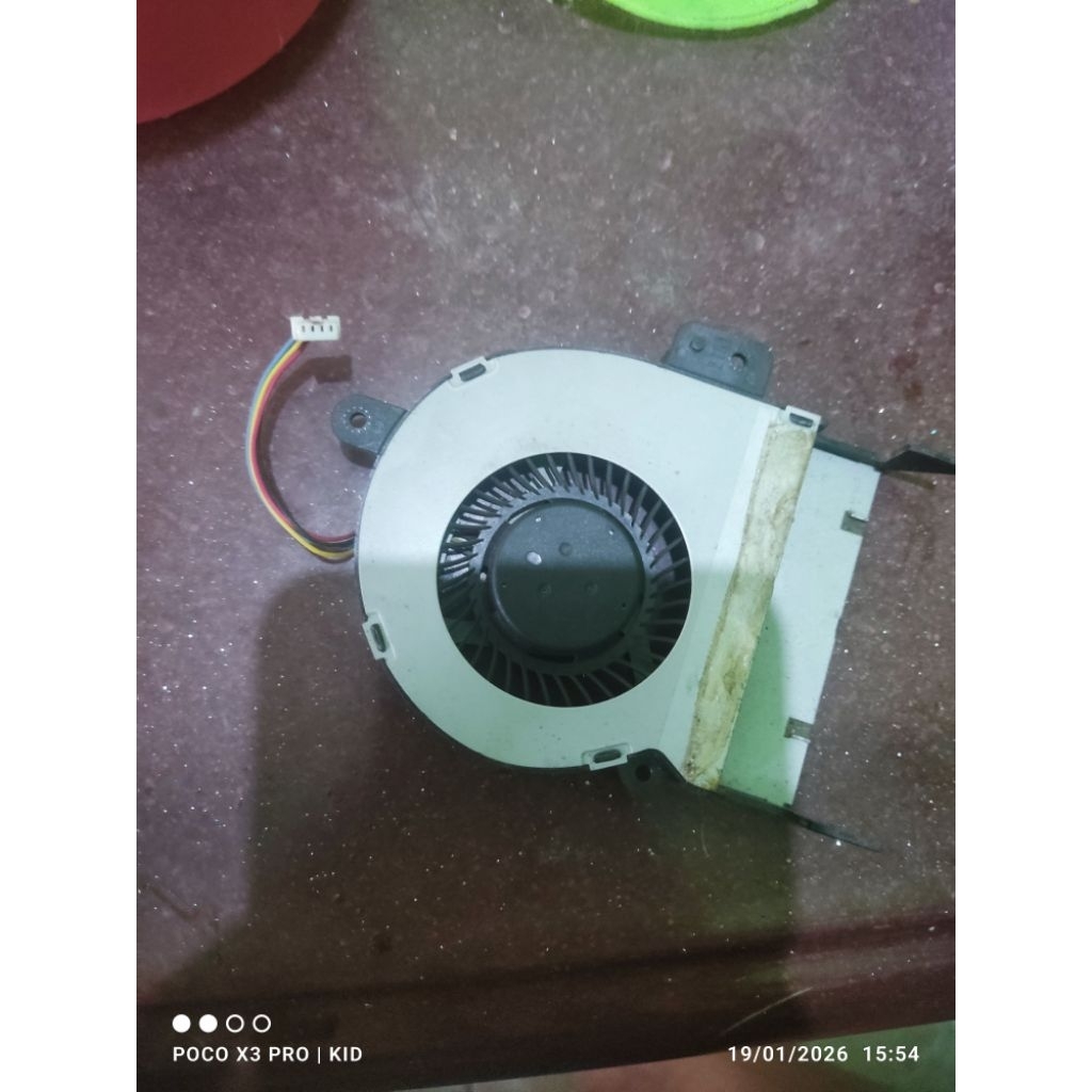 fan Laptop asus x45u
