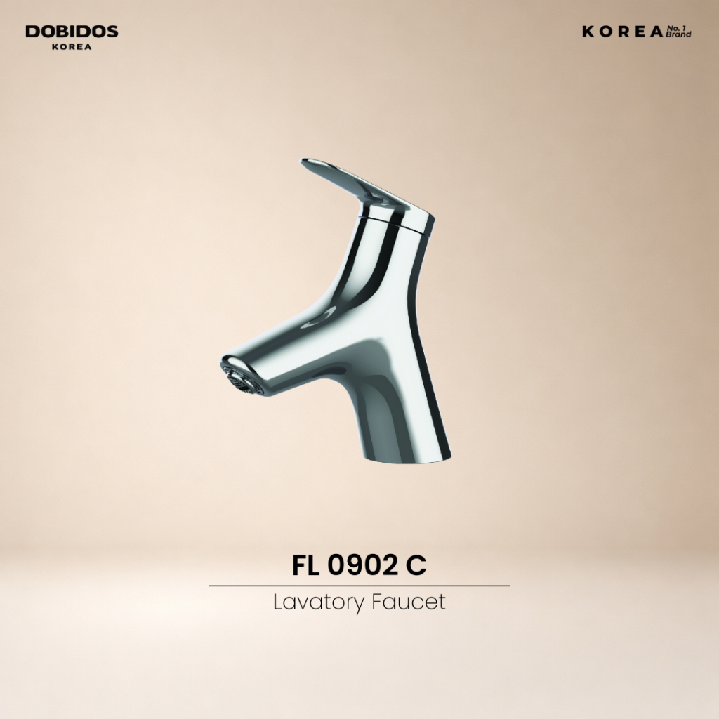 DAELIM Dobidos Lavatory Faucet (FL 0902 C)