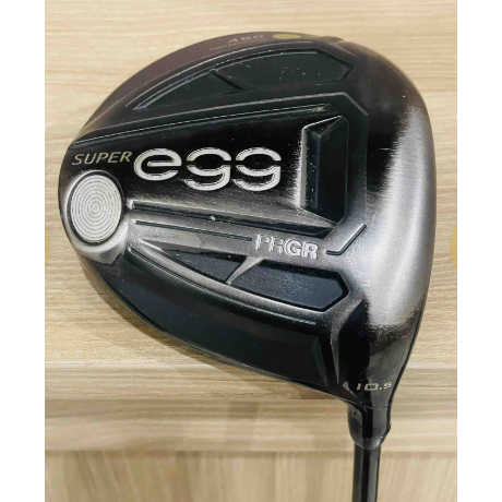 Ajri Sport | Stick Golf Driver PRGR SUPER EGG