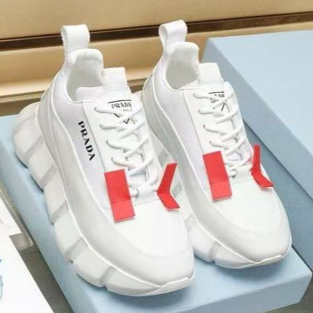 Sepatu PAD olahraga sepatu kasual sepatu pria tumit tebal sepatu peninggi kaki