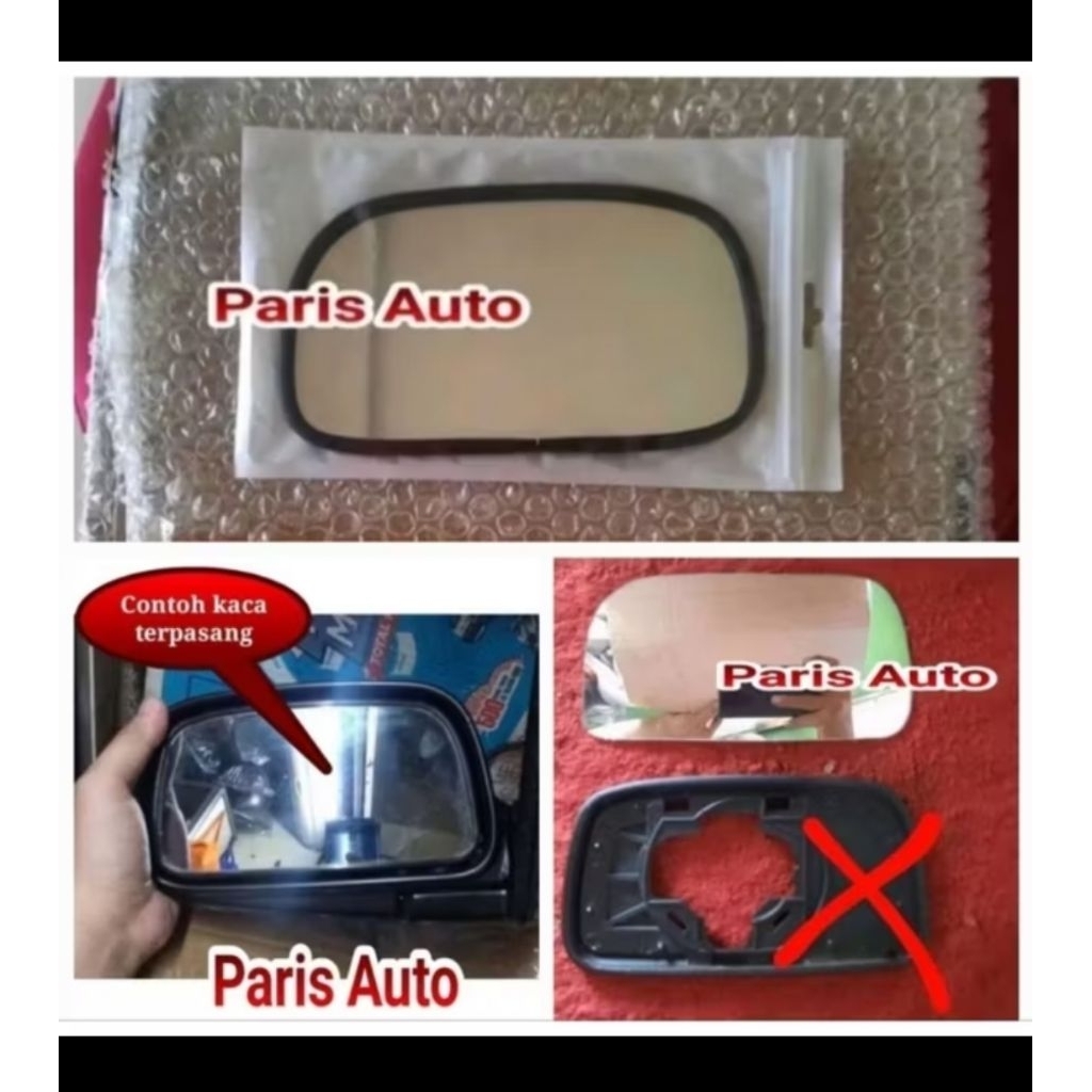 Kaca Spion Starlet Kapsul EP82 GT Turbo