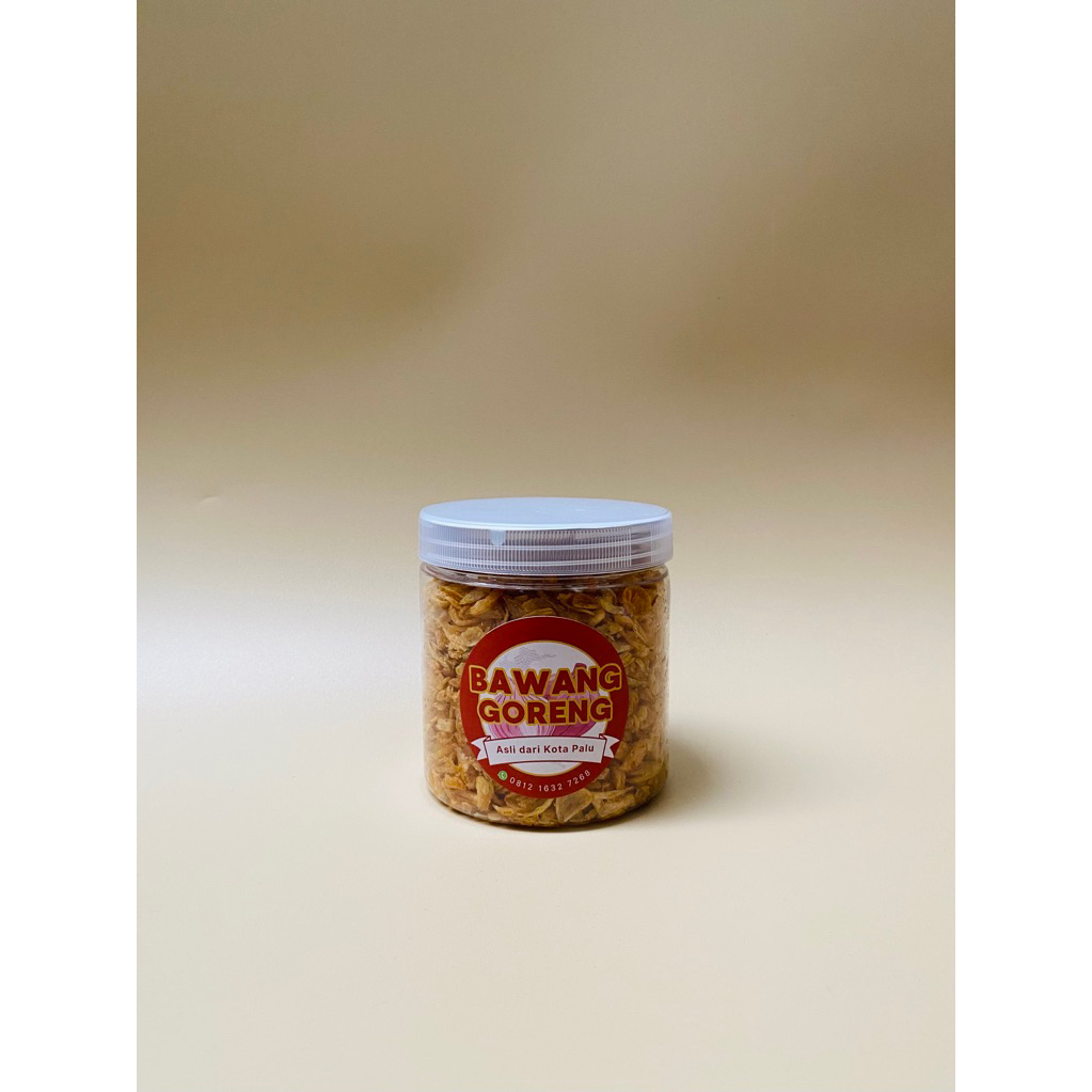 Bawang Goreng asli dari kota Palu