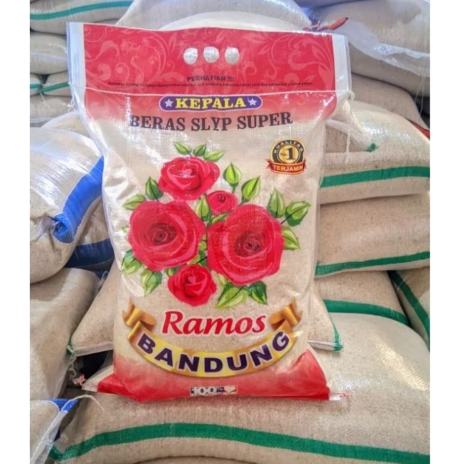 Beras Ramos Bandung 5kg