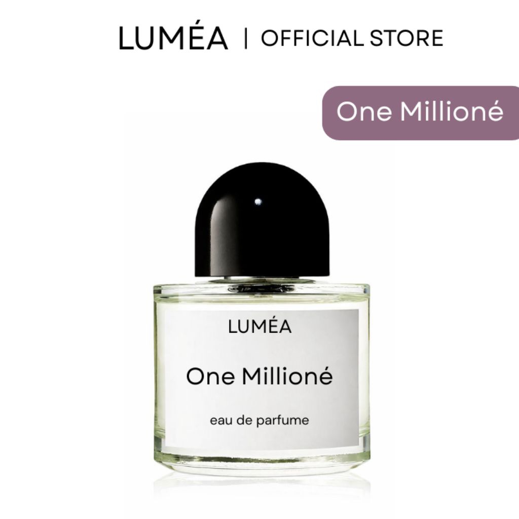 Lumea - ONE MILLIONE Parfum Pria Aroma Sweet Spicy, Warm, Bold