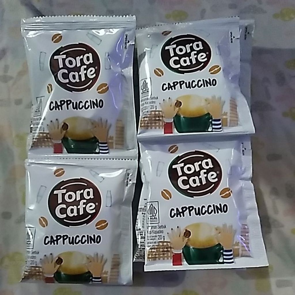 toracafe cappuccino