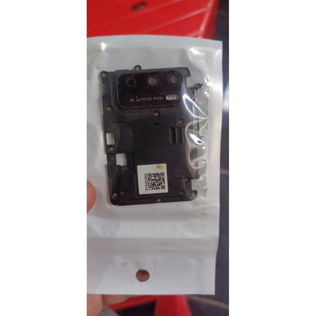 Tutup Mesin infinix hot 10play