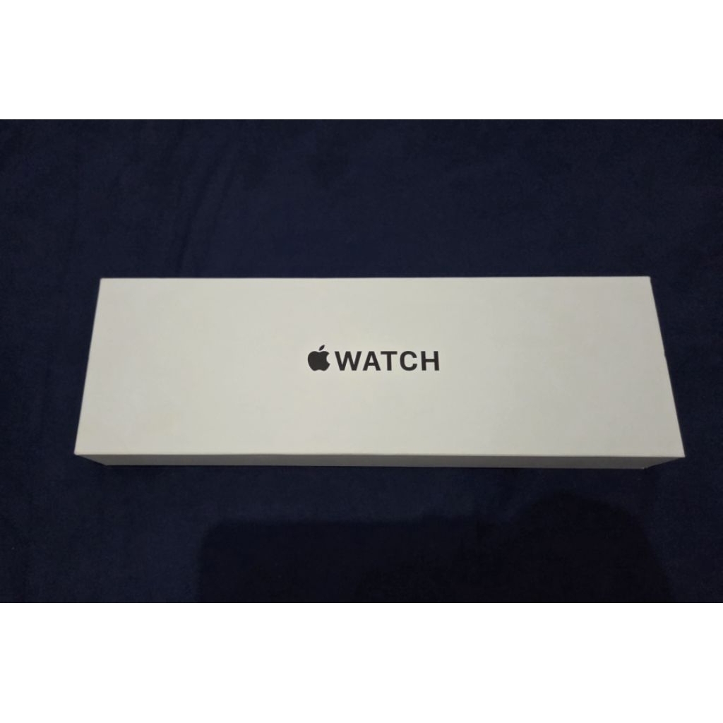 Apple Watch SE 3 SE3 2025 40mm Garansi Resmi