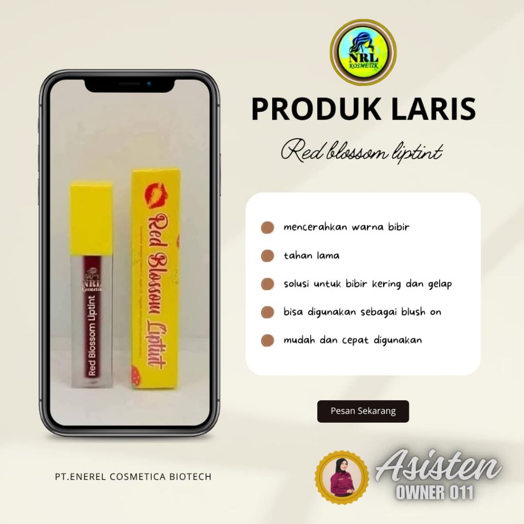 liptink NRL BPOM