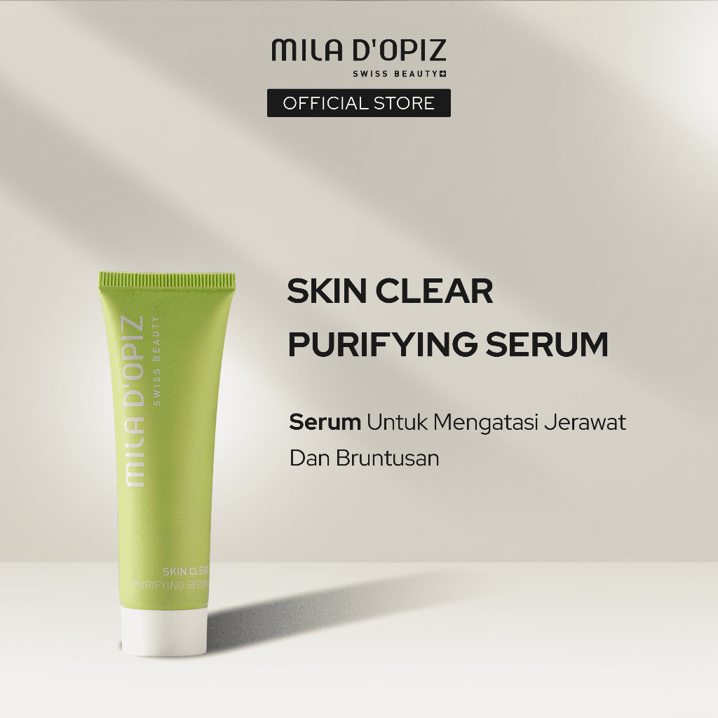 MILA D'OPIZ Skin Clear Purifying Serum