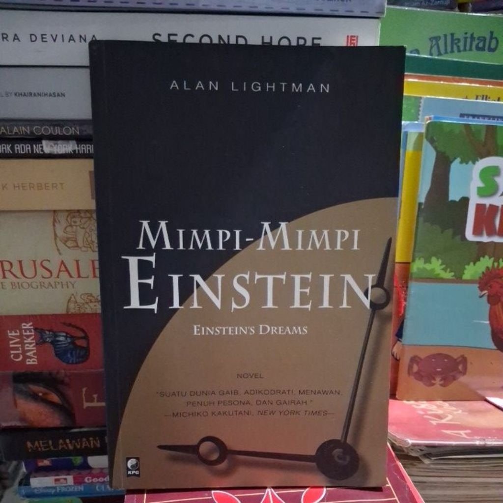 MIMPI MIMPI EINSTEIN