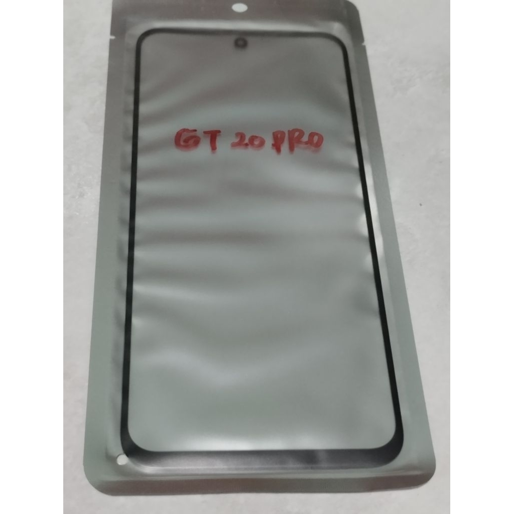 KACA LCD INFINIX GT 20 PRO