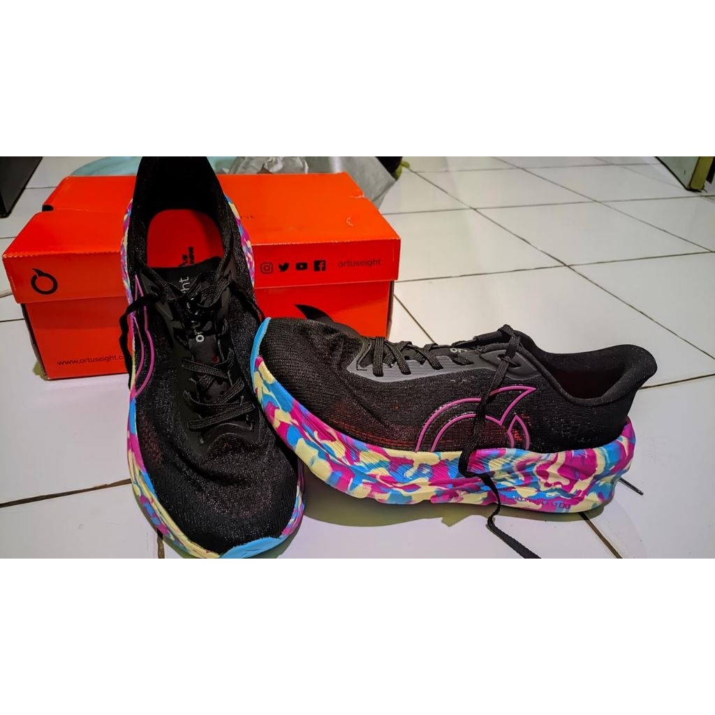 Ortuseight Hyperblast 2.1