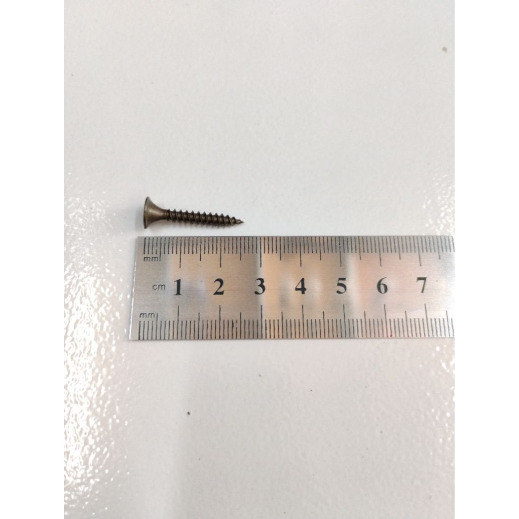 Sekrup Gypsum atau Sekrup Serbaguna / Sekrup Hitam