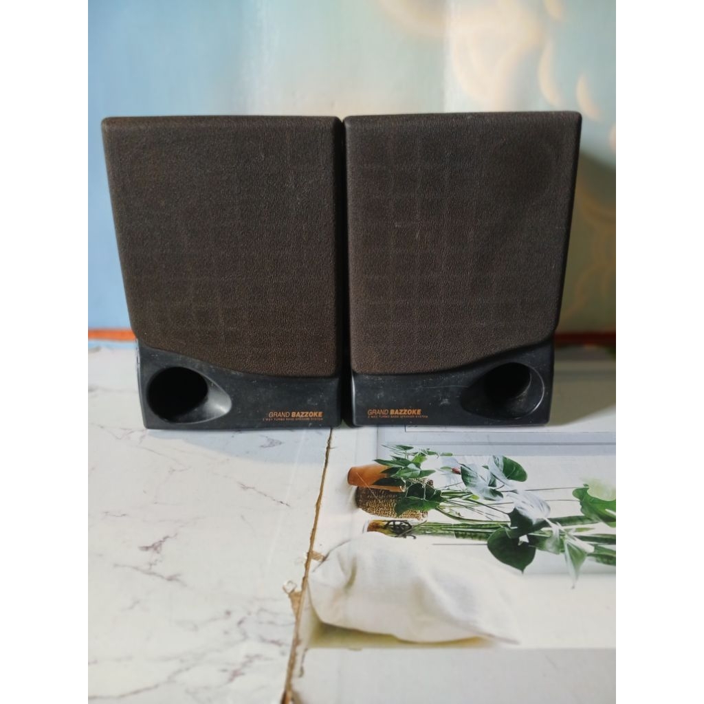 SPEAKER PASIF POLYTRON GRAND BAZZOKE 4 INC