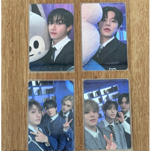 STRAY KIDS MAGIC SCHOOL BRACELET MINSUNG 2MIN HYUNCHAN HYUNNIE BINNIE UNIT BUSAN BANGCHAN SEUNGMIN P