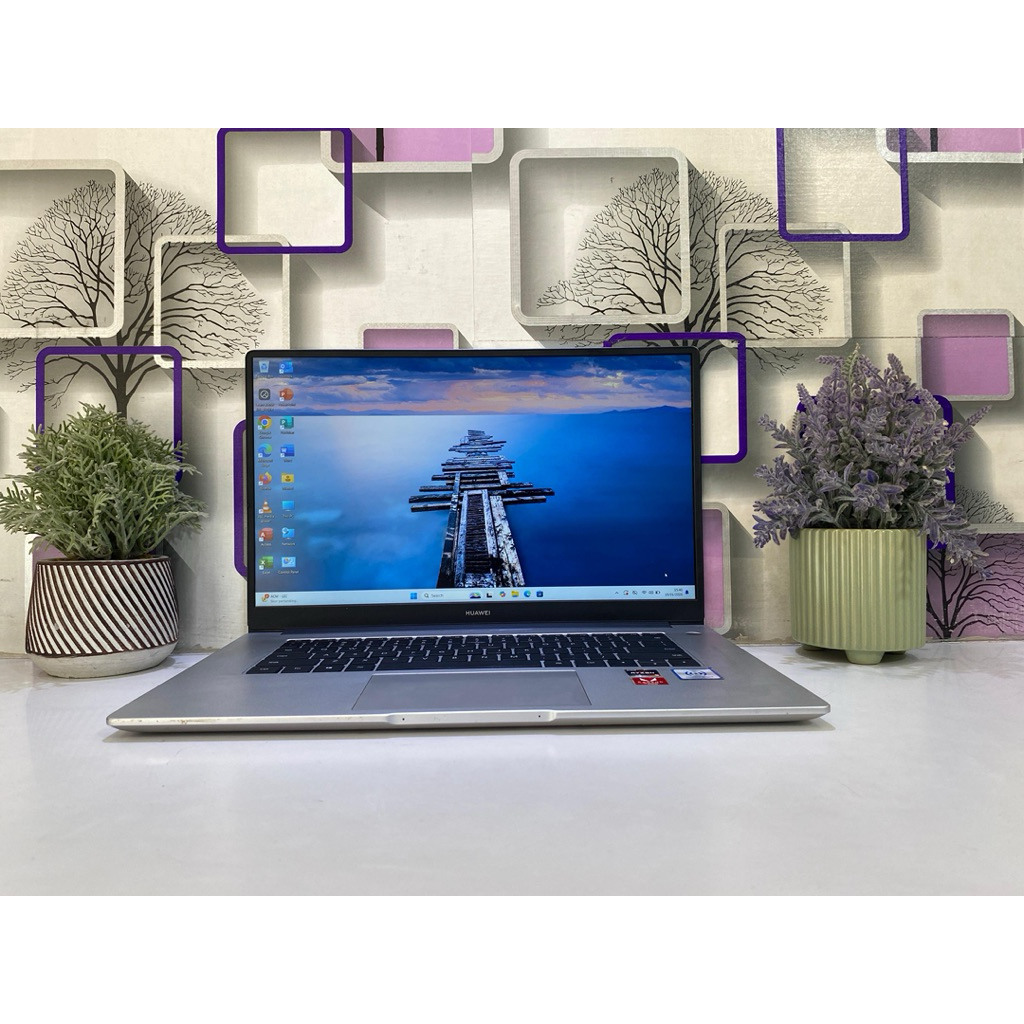 Huawei BONK (second)  AMD RYZEN 5 3500U