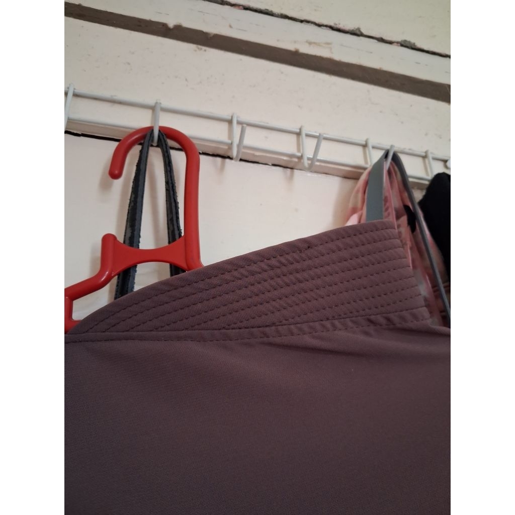 preloved gamis set khimar brand Rumah Hafidzah