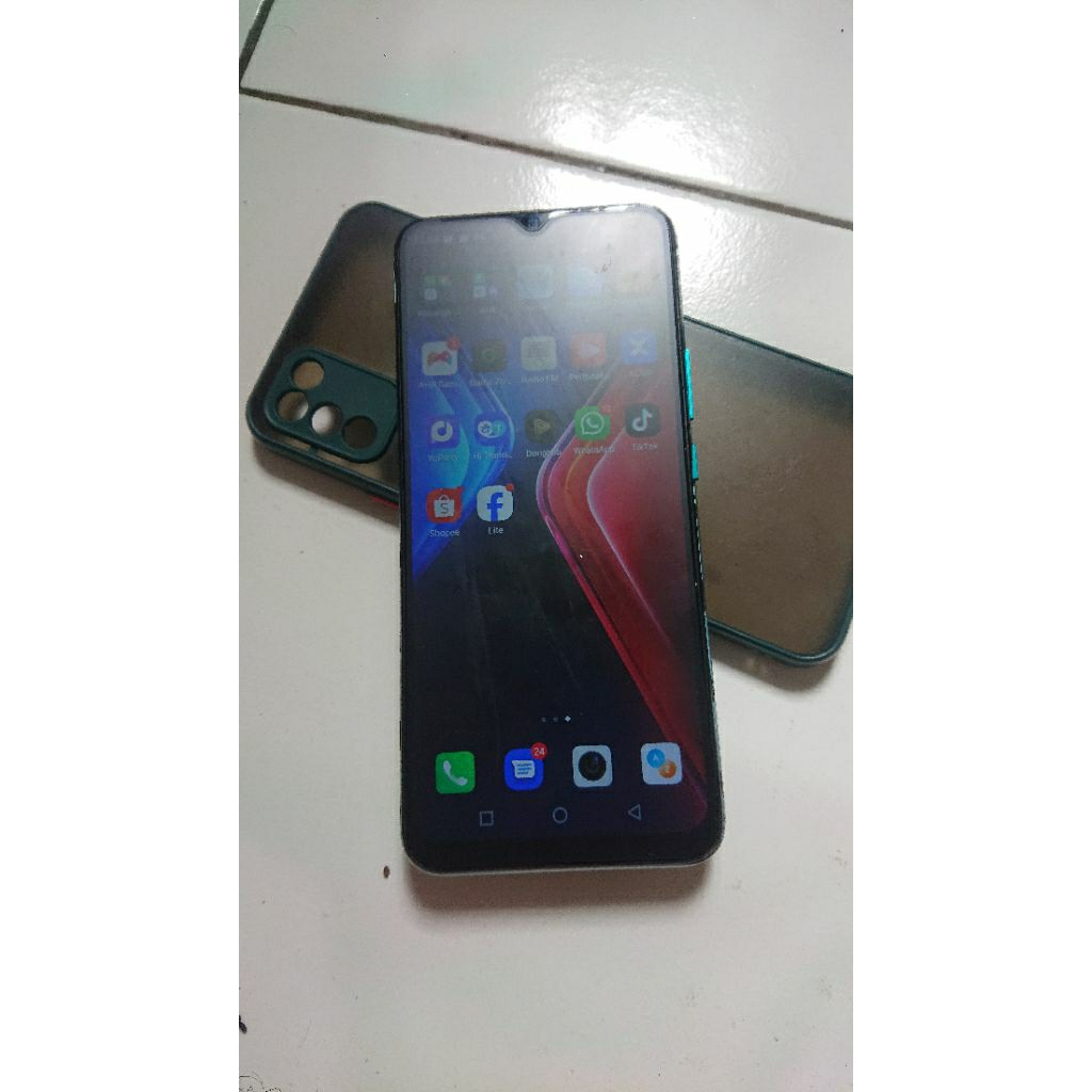 infinix hot 11 play ram 4 64