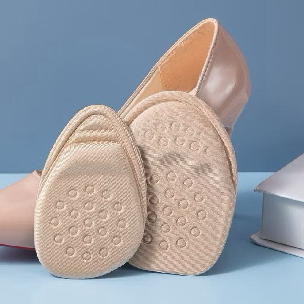 Insole Sepatu  Sneakers Kebesaran / Bantalan Insole Depan / Bantalan Sepatu Kebesaran / Ganjalan Sep