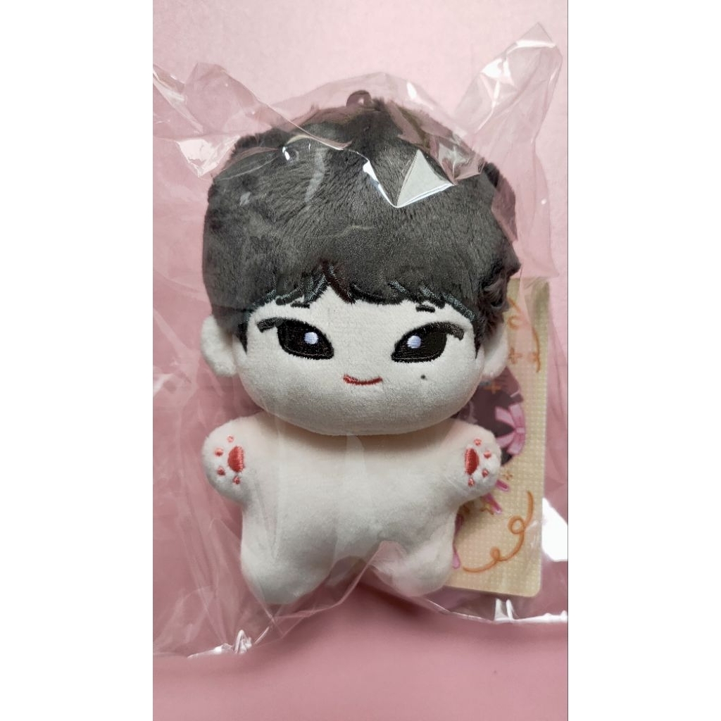 Sunoo Nooyuyu Doll Boneka 10cm ENHYPEN