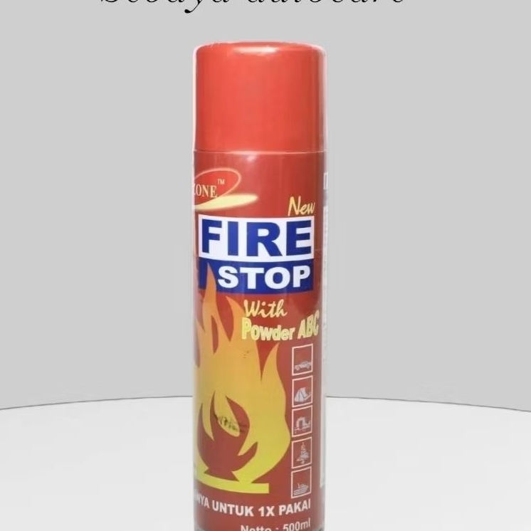 apar pemadam api mini 500 ml zone apar mobil