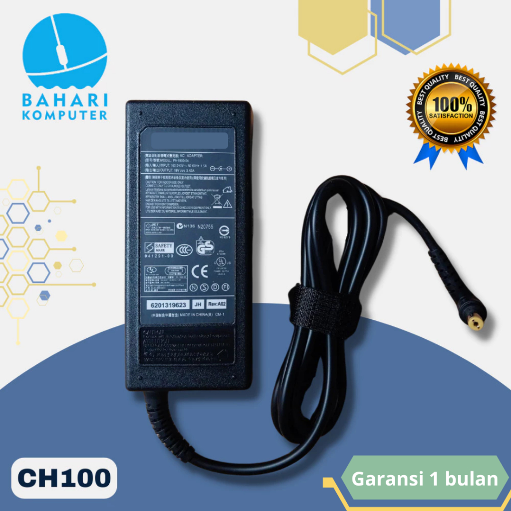 Charger Laptop Acer E5-421 E5-471 E5-411G E5-411