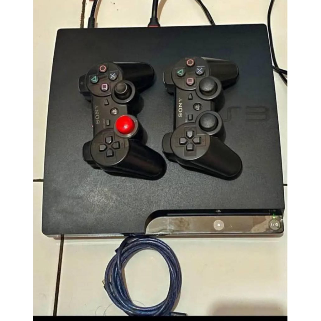 PS3 slim HDD 500 GB (seken)