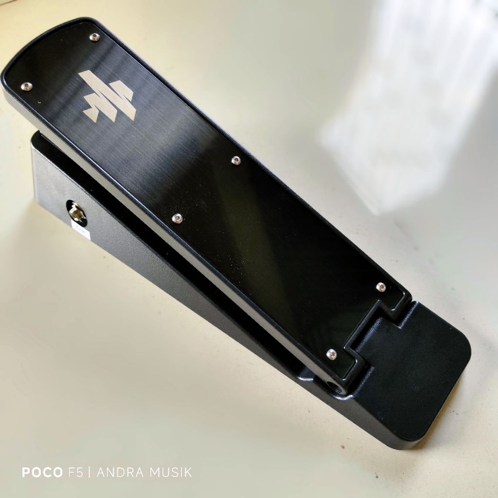 Kick Pedal Donner Pad Kontrol bisa dipakai untuk Nux Roland aroma Yamaha