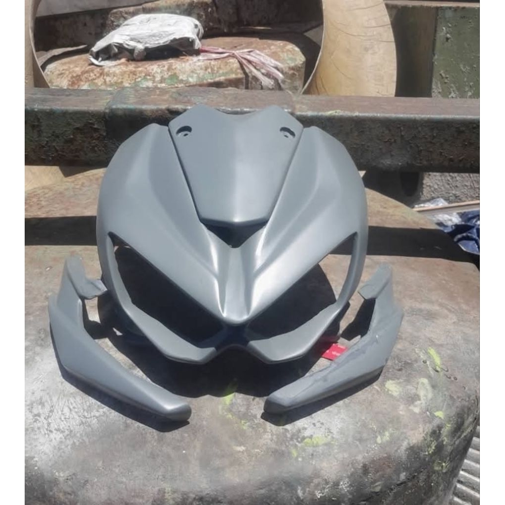 Headlamp custom Kawasaki z900 sugomi replica