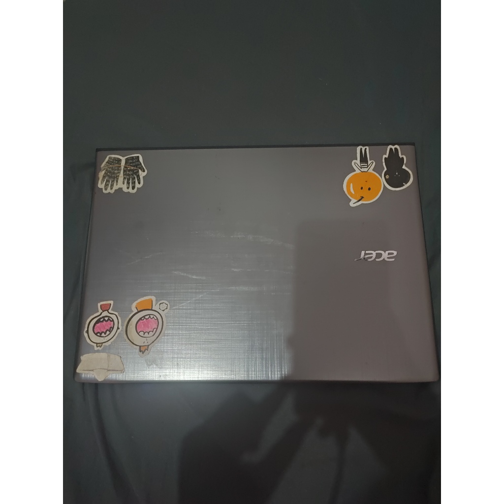 Laptop Acer Aspire E14 Core i5 Gen 7 | Nvidia 940MX 2GB | RAM 4GB | HDD 1TB