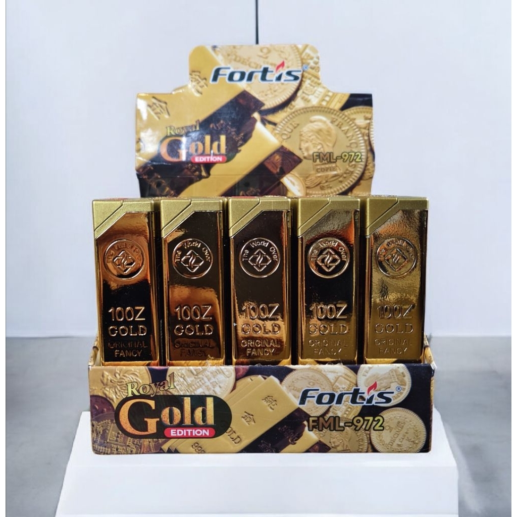 korek api bara fortis FML-972