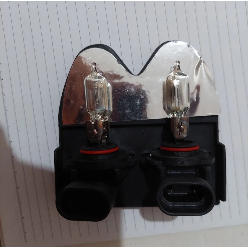 Bohlam foglamp HB3 pajero sport  Livina