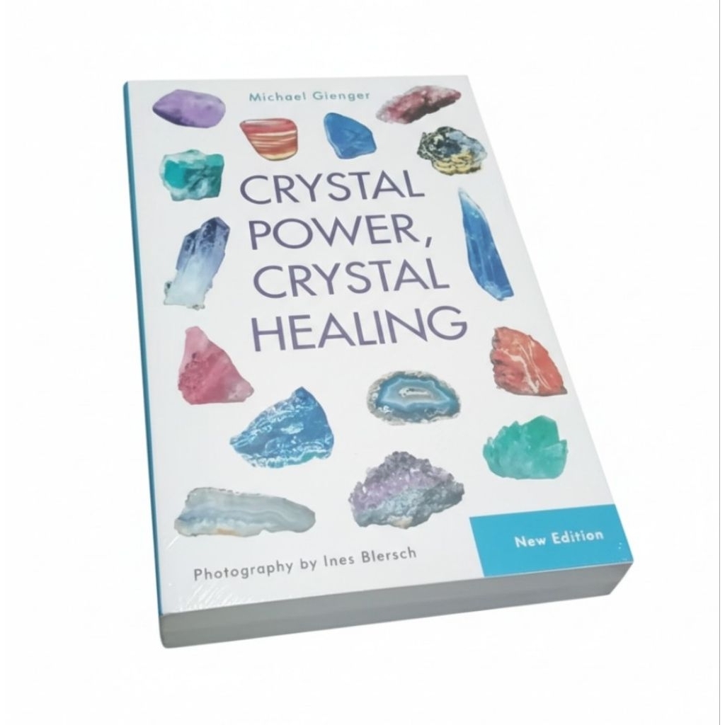 Crystal Power, Crystal Healing