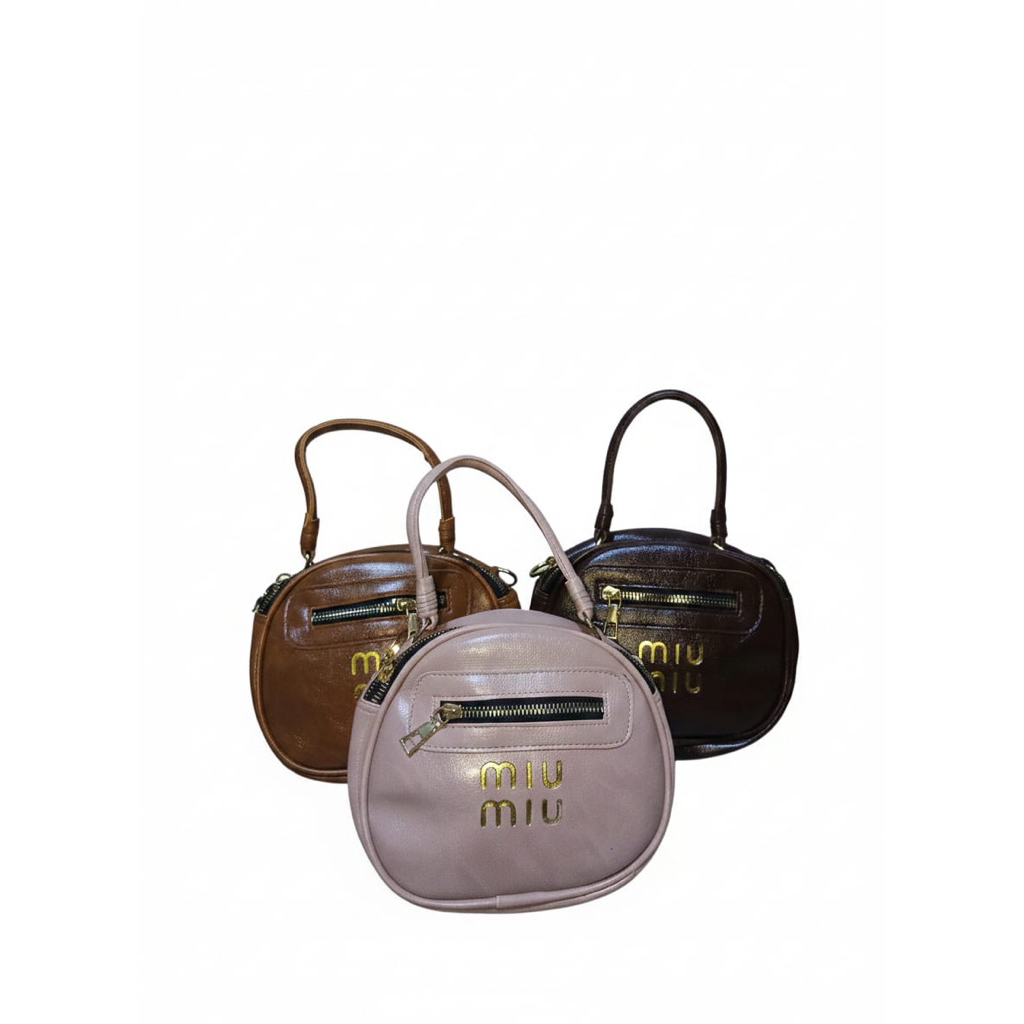 Tas Selempang/Handle bag Wanita miumiu