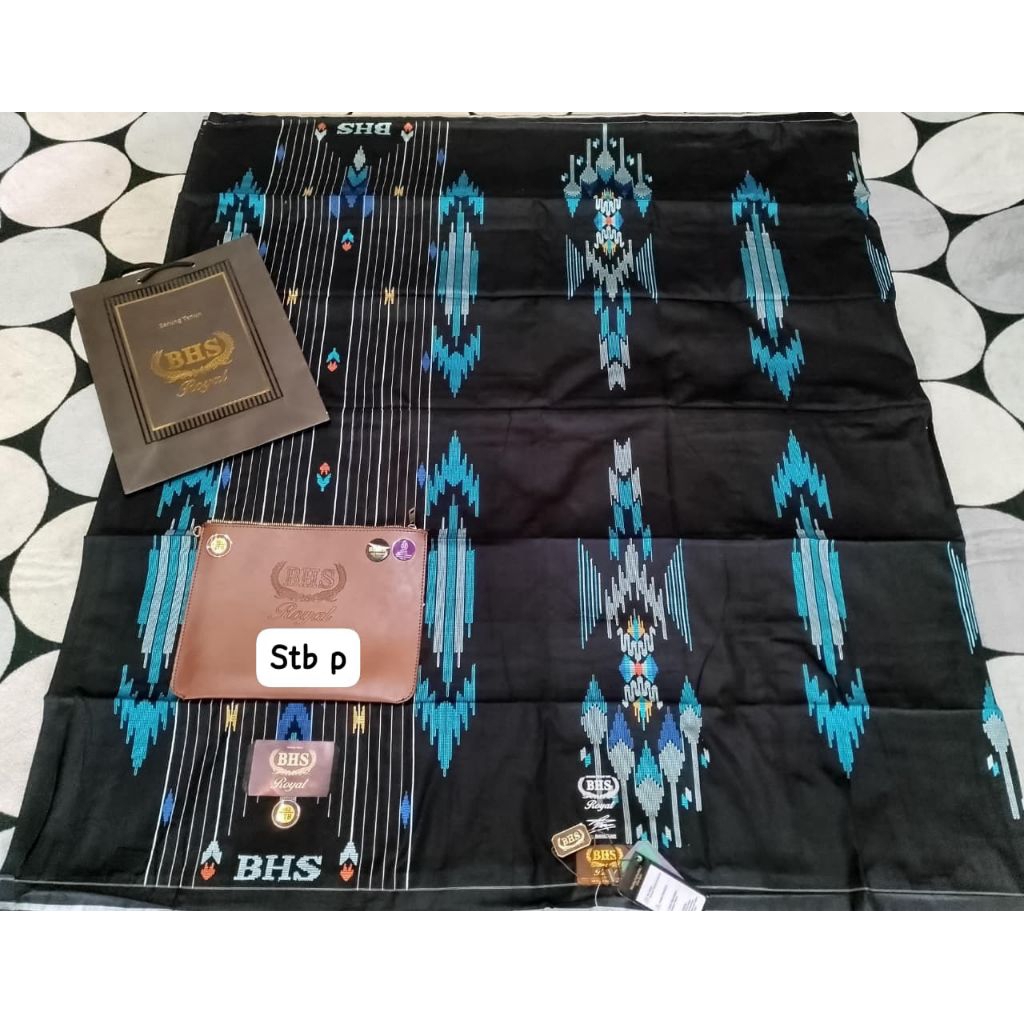 SARUNG BHS ROYAL STB DLL ORIGINAL