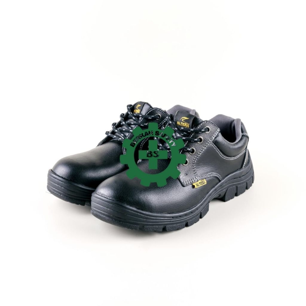 Sepatu Safety Altera Bromo / Sepatu safety shoes SNI berkualitas